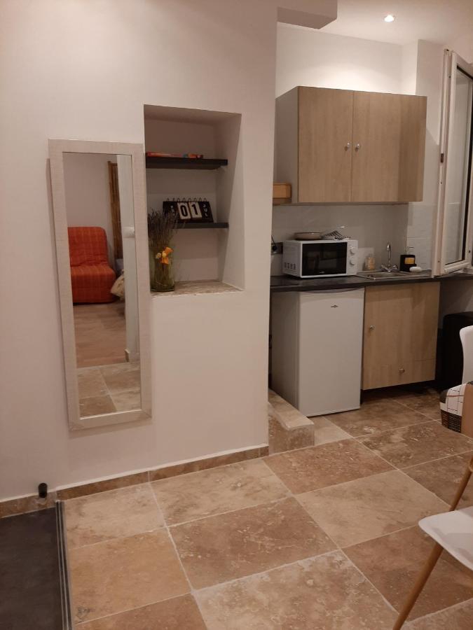 Avignon Studio Cosy Kültér fotó